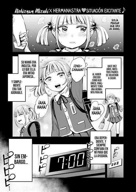 chochox hermana|Mangas H Mi hermana menor creció tanto que perdí mi posición .